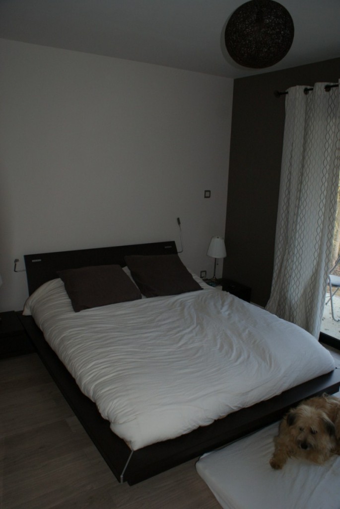 Notre chambre